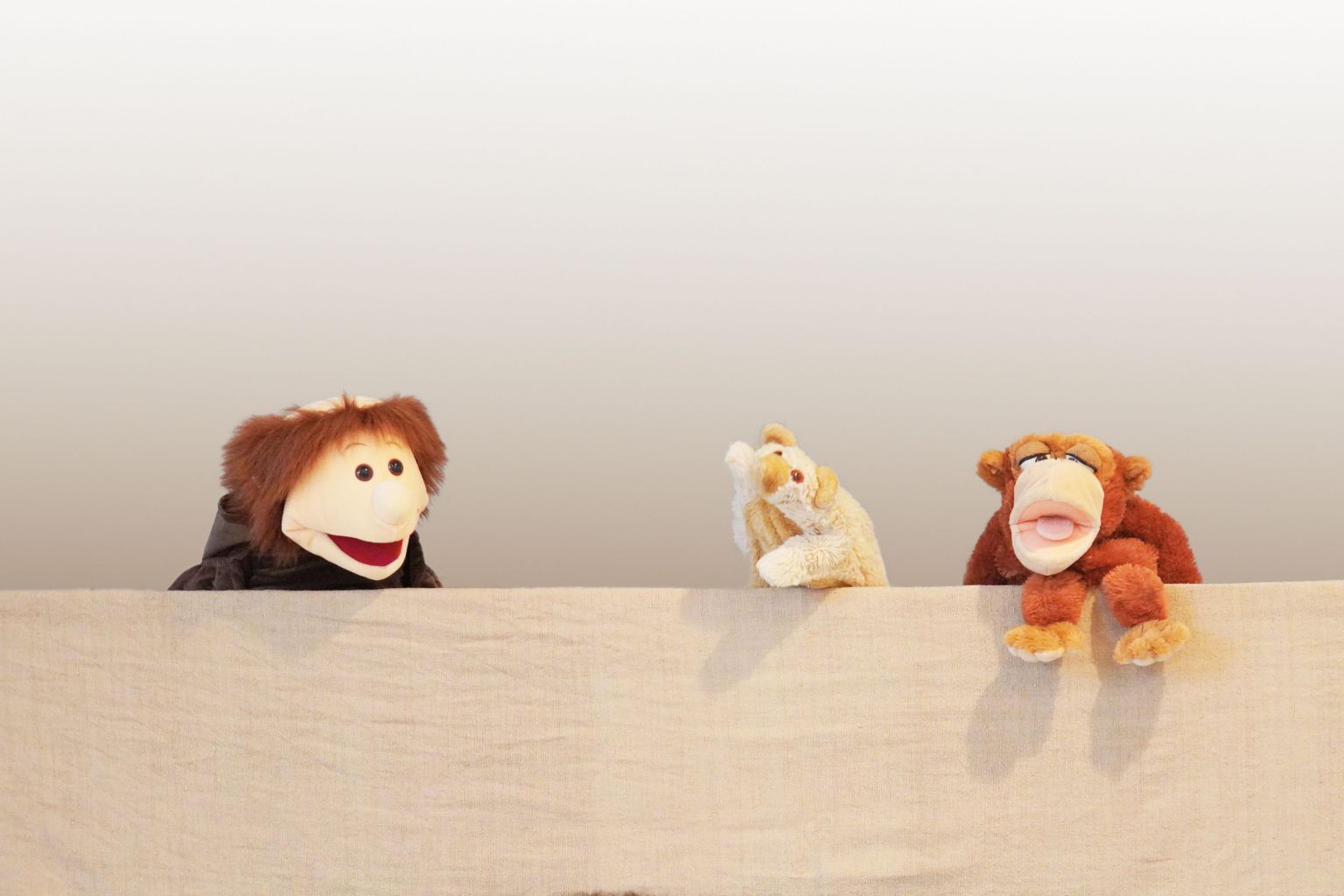 Puppenspiel